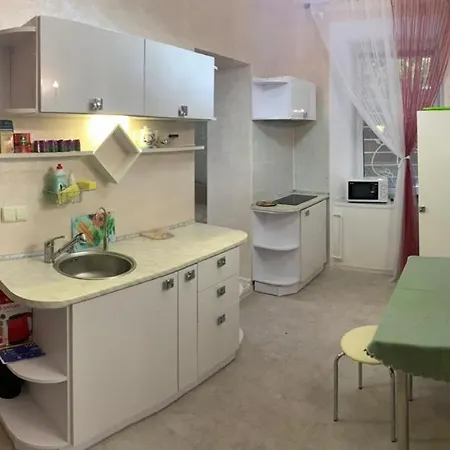 Aпартаменты Center_in_od Apartment Odesa
